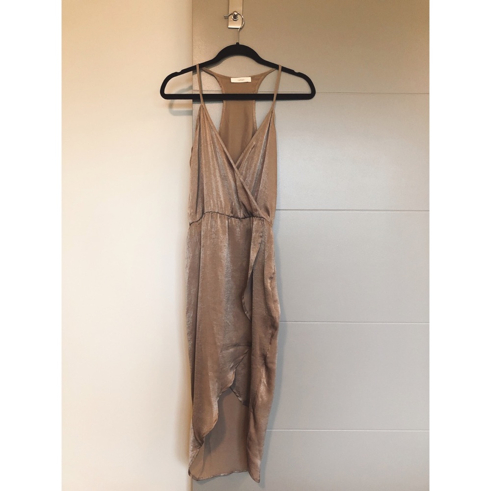 Size XS Capulet Midi Dress